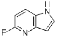 MC77981 5-FLUORO-1H-PYRROLO[3,2-B] PYRIDINE 887570-96-9 5-氟-1H-吡咯并[3,2-B]吡啶