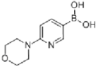 MC78321 6-(4-morpholinyl)-3-pyridinylboronic acid 904326-93-8 6-(4-吗啉基)-3-吡啶硼酸