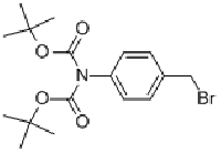 MC39755  N,N-DI-BOC-4-BROMOMETHYL-PHENYLAMINE  [925889-68-5]