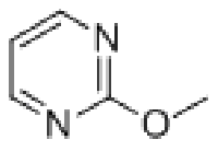 MC39770  2-METHOXYPYRIMIDINE  [931-63-5]