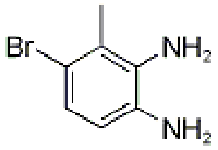 MC79138 4-broMo-3-Methylbenzene-1,2-diaMine 952511-74-9 4-溴-3-甲苯-1,2-二胺