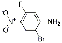 MC87517 BenzenaMine, 2-broMo-5-fluoro-4-nitro- 952664-69-6 苯胺,2-溴-5-氟-4-硝基