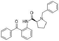 MC79325 (S)-2-[N'-(N-BENZYLPROLYL)AMINO]BENZOPHENONE 96293-17-3 (R)-2- [N'-(N-苄基脯氨酰)氨基]二苯甲酮