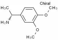 MC90142 (R)-1-(3,4-Dimethoxyphenyl)Ethylamine 100570-24-9 (R)-1-(3,4-二甲氧苯基)乙胺,ChiPros