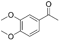 MC60572 3,4-Dimethoxyacetophenone 1131-62-0 3,4-二甲氧基苯乙酮