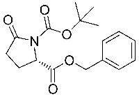 MC60578 Boc-L-Pyroglutamic acid benzyl ester 113400-36-5 N-叔丁氧羰基-L-焦谷氨酸苄酯