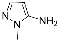 MC70181 1-Methyl-1H-pyrazol-5-ylamine 1192-21-8 1-甲基-5-氨基吡唑