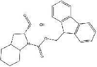 MC92245 (2R)-1-(((9H-Fluoren-9-yl)Methoxy)carbonyl)octahydro-1H-indole-2-carboxylic acid 1217512-55-4 (2R)-1-(((9H-Fluoren-9-yl)Methoxy)carbonyl)octahydro-1H-indole-2-carboxylic acid