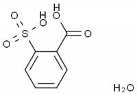 MC92410 2-Sulfobenzoic Acid Hydrate 123333-68-6 2-硫代苯甲酸 水合物