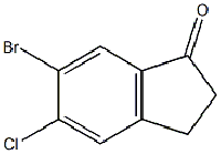 MC92679 1H-Inden-1-one, 6-broMo-5-chloro-2,3-dihydro- 1260013-71-5 6-溴-5-氯-1-茚酮