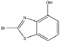 MC37157  2-BROMOBENZO[D]THIAZOL-4-OL  [1260385-62-3]