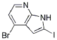 MC92727 4-Bromo-2-iodo-7-azaindole 1260879-70-6 4-溴-2-碘-7-氮杂吲哚