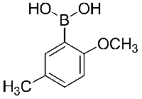 MC60972 2-Methoxy-5-methylphenylboronic acid 127972-00-3 2-甲氧基-5-甲基苯硼酸