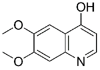 MC61159 6,7-Dimethoxyquinolin-4-ol 13425-93-9 4-羟基-6,7-二甲氧基喹啉