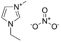 MC70329 1-Ethyl-3-MEthylIMIDAZOLIUM Nitrate 143314-14-1 1-乙基-3-甲基咪唑硝酸盐