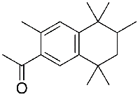 MC61906 6-Acetyl-1,1,2,4,4,7-Hexamethyltetralin 1506-02-1 吐纳麝香
