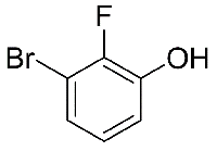 MC62135 3-Bromo-2-Fluoro-Phenol 156682-53-0 3-溴-2-氟苯酚