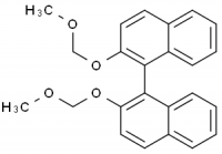 MC95285 (R)-(+)-2,2-Bis(Methoxymethoxy)-1,1-Binaphthyl 173831-50-0 (R)-(+)-2,2'-双(甲氧基甲氧基)-1,1'-联萘