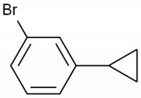 MC95542 1-Bromo-3-Cyclopropyl Benzene 1798-85-2 1-Bromo-3-Cyclopropyl Benzene