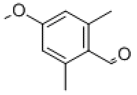 MC96063 4-METHOXY-2,6-DIMETHYLBENZALDEHYDE 19447-00-8 4-甲氧基-2,6-二甲基苯甲醛