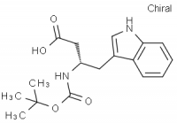 MC97041 N-Beta-Boc-L-Homotryptophan 229639-48-9 N-Beta-Boc-L-Homotryptophan
