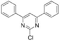 MC64199 2-Chloro-4,6-diphenylpyrimidine 2915-16-4 2-氯-4,6-二苯基嘧啶