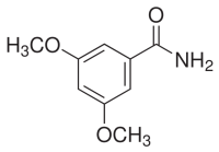 MC43584  3,5-二甲氧基苯甲酰胺  [17213-58-0]
