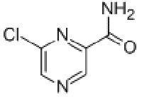 MC99217 6-CHLORO-2-PYRAZINECARBOXAMIDE 36070-79-8 6-氯吡嗪-2-甲酰胺