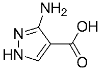 MC65395 3-Aminopyrazole-4-Carboxylic Acid 41680-34-6 3-氨基吡唑-4-甲酸