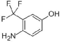MC72329 4-AMINO-3-(TRIFLUOROMETHYL)PHENOL 445-04-5 4-氨基-3-三氟甲基苯酚