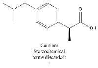 MC71026 (S)-(+)-4-Isobutyl-Alpha-Methylphenylacetic Acid  (S)-(+)-2-(4-异丁苯基)丙酸[51146-56-6]