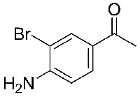 MC66498 1-(4-Amino-3-Bromo-Phenyl)-Ethanone 56759-32-1 1-(4-氨基-3-溴-苯基)-乙酮