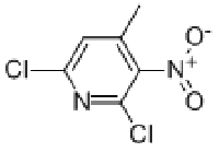MC74160 2,6-Dichloro-4-methyl-3-nitropyridine 60010-03-9 2,6-二氯-4-甲基-3-硝基吡啶