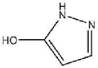 MC38922  2H-吡唑-3 - 醇  [60456-93-1]