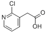 MC74361 2-Chloro-3-pyridineacetic acid 61494-55-1 2-氯吡啶-3-乙酸
