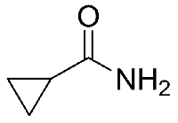 MC67016 Cyclopropanecarboxamide 6228-73-5 环丙基甲酰胺