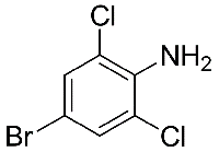 MC67580 4-Bromo-2,6-Dichloroaniline 697-88-1 4-溴-2,6-二氯苯胺