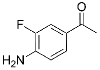MC67813 4-Amino-3-Fluoroacetophenone 73792-22-0 3-氟-4-氨基苯乙酮
