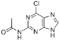 MC76161 2-ACETAMIDO-6-CHLOROPURINE 7602-01-9 2-乙酰氨基-6-氯嘌呤