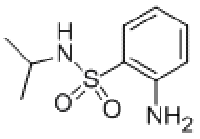 MC76176 2-amino-N-isopropylbenzenesulfonamide 761435-31-8 2-氨基-N-异丙基苯磺酰胺
