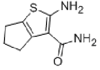 MC76373 2-AMINO-5,6-DIHYDRO-4H-CYCLOPENTA[B]THIOPHENE-3-CARBOXAMIDE 77651-38-8 2-氨基-5,6-二氢-环戊烷并噻吩-3-羰酰胺