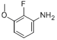 MC76581 Benzenamine, 2-fluoro-3-methoxy- (9CI) 801282-00-8 2-氟-3-甲氧基苯胺