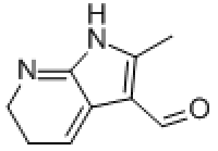 MC77232 1H-Pyrrolo[2,3-b]pyridine-3-carboxaldehyde, 2-methyl- 858275-30-6 2-甲基-1H-吡咯并[2,3-B]吡啶-3-甲醛
