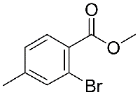 MC77651 METHYL 2-BROMO-4-METHYLBENZOATE 87808-49-9 2-溴-4-甲基苯甲酸甲酯