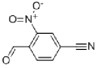 MC78276 4-FORMYL-3-NITROBENZONITRILE 90178-78-2 4-醛基-3-硝基-苯腈