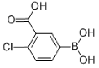 MC78450 3-CARBOXY-4-CHLOROBENZENEBORONIC ACID 913835-32-2 3-羧基-4-氯苯硼酸