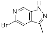 MC78765 5-Bromo-3-methyl-1H-pyrazolo[3,4-c]pyridine 929617-30-1 5-溴-3-甲基-1H-吡唑并[3,4-C]吡啶