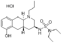 MC87466 Quinagolide hydrochloride 94424-50-7 盐酸喹高莱