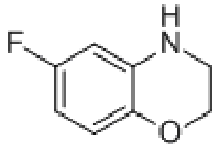 MC90710 6-FLUORO-3,4-DIHYDRO-2H-BENZO[1,4]OXAZINE 105655-00-3 6-氟-3,4-二氢-2H-苯并[1,4]恶嗪