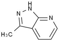 MC91610 3-Methyl-1H-Pyrazolo[3,4-b]Pyridine 116834-96-9 3-甲基-1H-吡唑并[3,4-b]吡啶